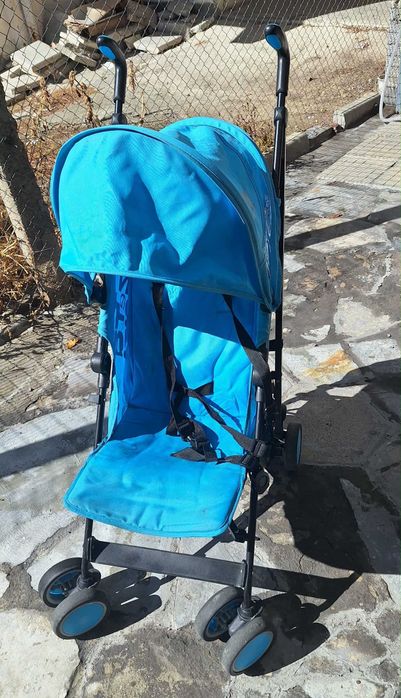 Детска количка Zeta