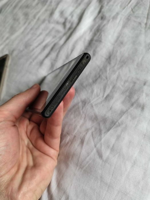 Telefon Android Sony Xperia M2 D2303 negru + Incarcator
