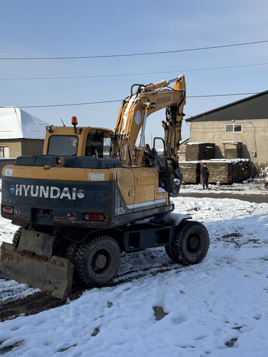 Аренда Хундай 140