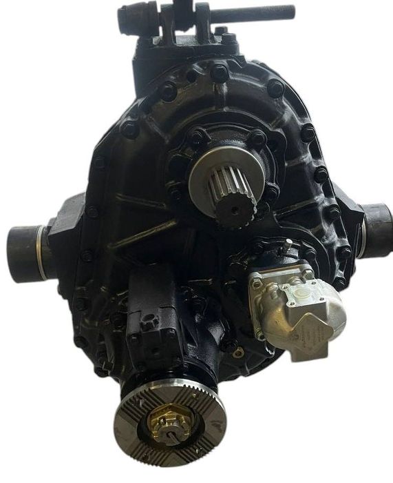 Раздаточные коробки МАЗ разных модификаций