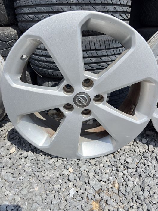 Джанти за Opel 17” 5x105 56.6 ЕТ38
