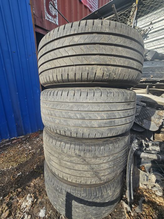 Диски с резиной от БМВ р18