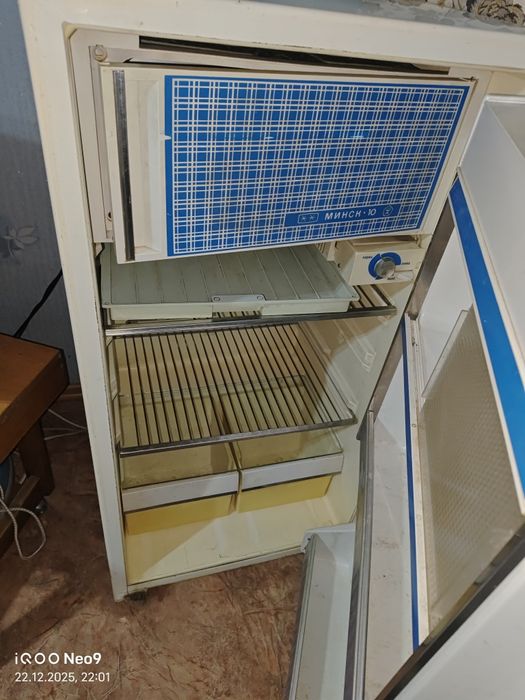 Холодильник Минск 10
