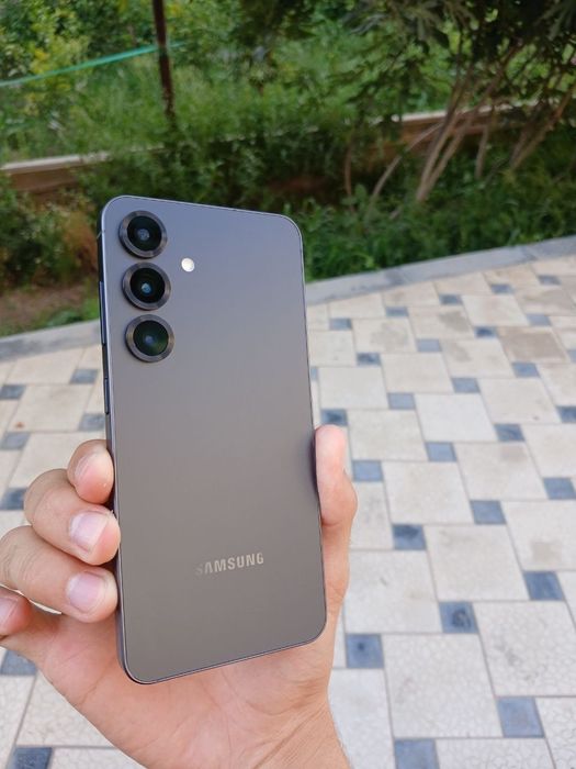 Samsung S25 5G Yangi 12/128