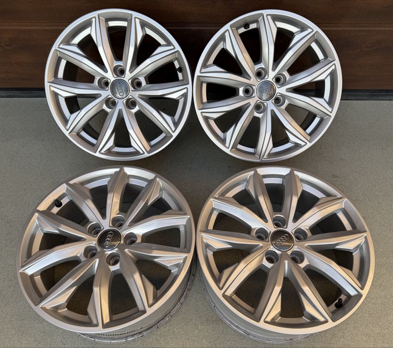 Jante 17 5x112 Originale Audi A4,A6,A3, TT, Q5,Q3, VW, Skoda