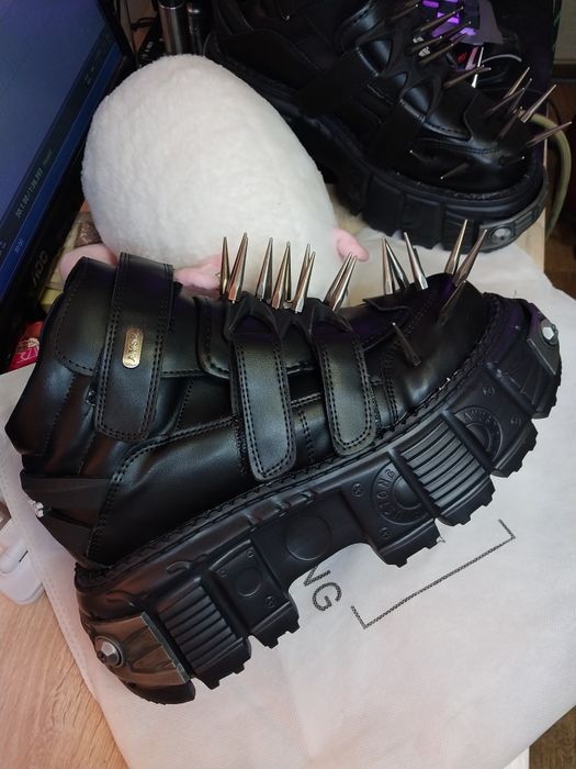 Продам new rock нью роки