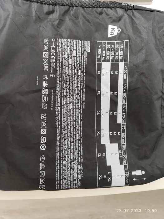 Protecții Genunchiere cotiere Decathlon