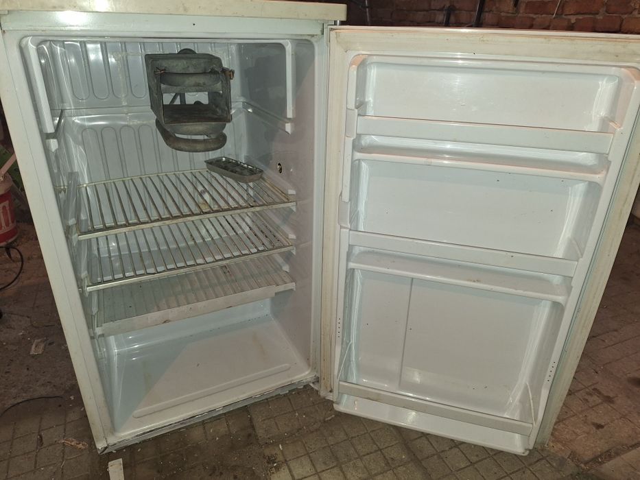 Хладилник на газ