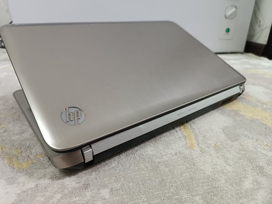 Ноутбук HP Core i5.