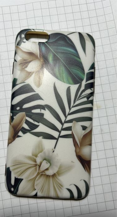 Чехол хороший на iphone 6s и 6