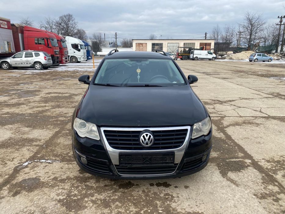 Dezmembrez Vw Passat B6 toate motorizarile