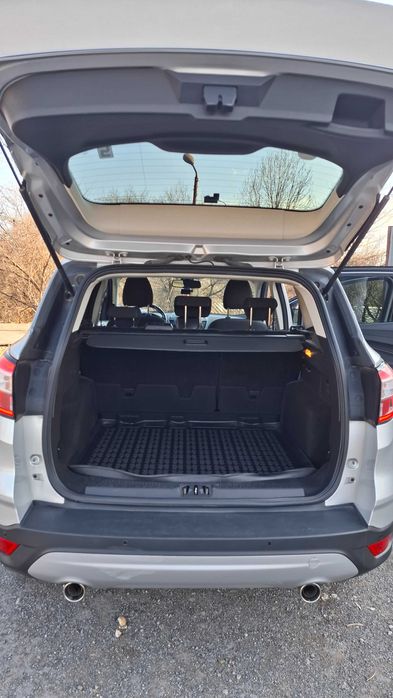 Ford Kuga 2.0 TDCi 150 PS 4x4