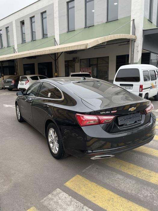 Malibu 2 Premier Yili-2022 Bank Qberaman