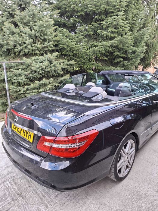 Mercedes - Benz E Class
