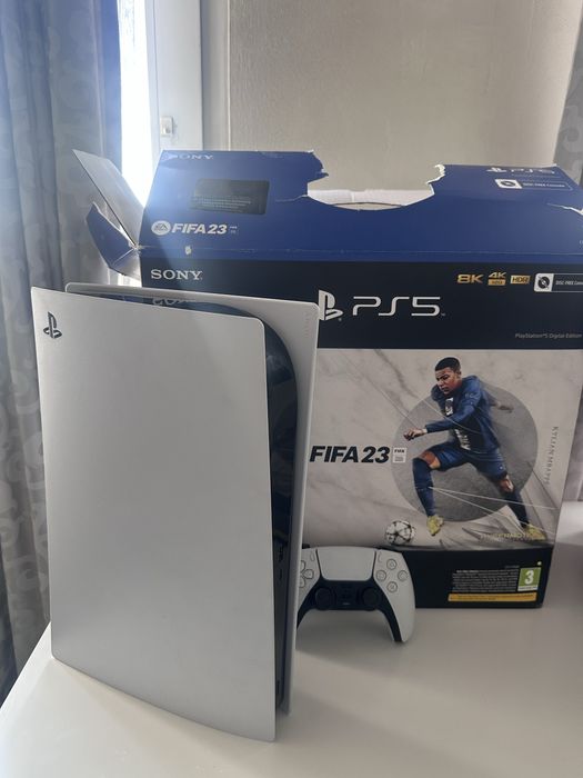 Playstation 5 Digital FIFA 23 Bundle