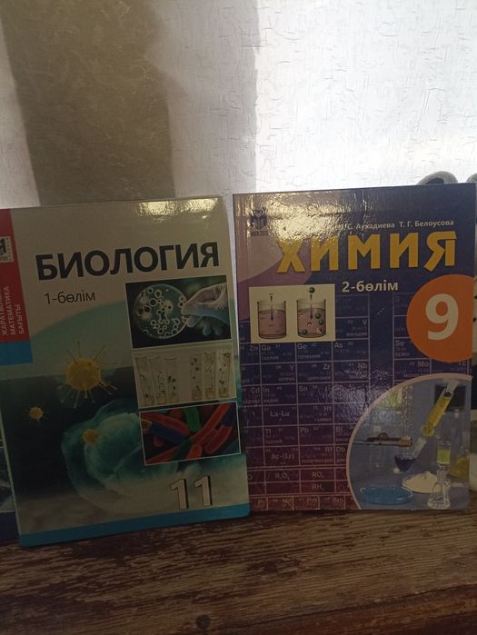 Книги 10- 11 класс