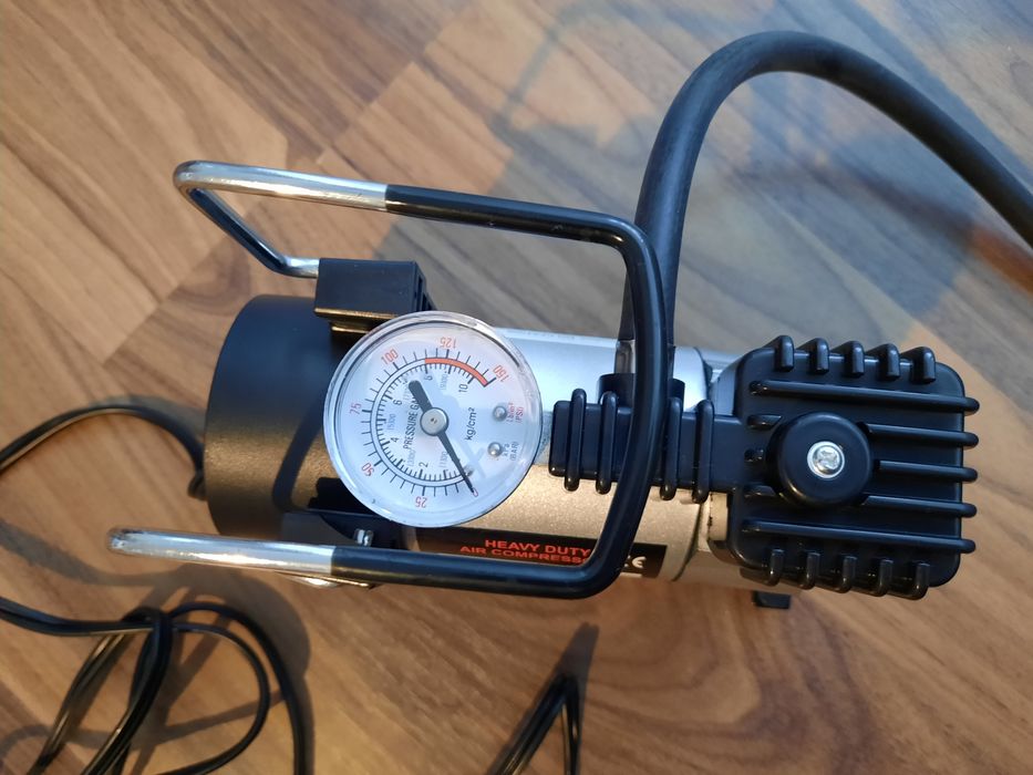 Carface Compresor auto - umflare roti