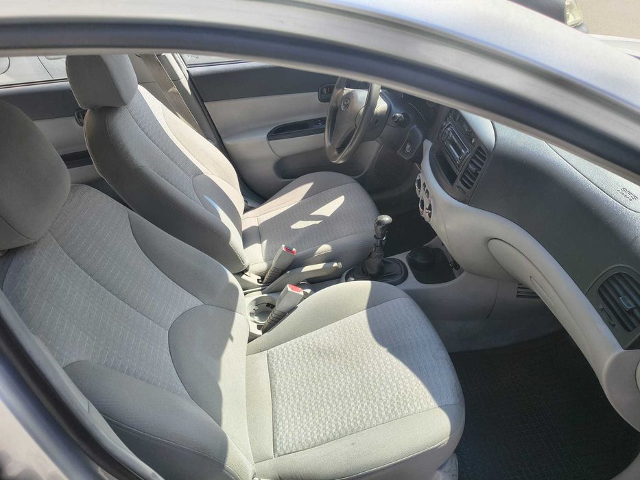 HYUNDAI Accent 2008 — imagine 2