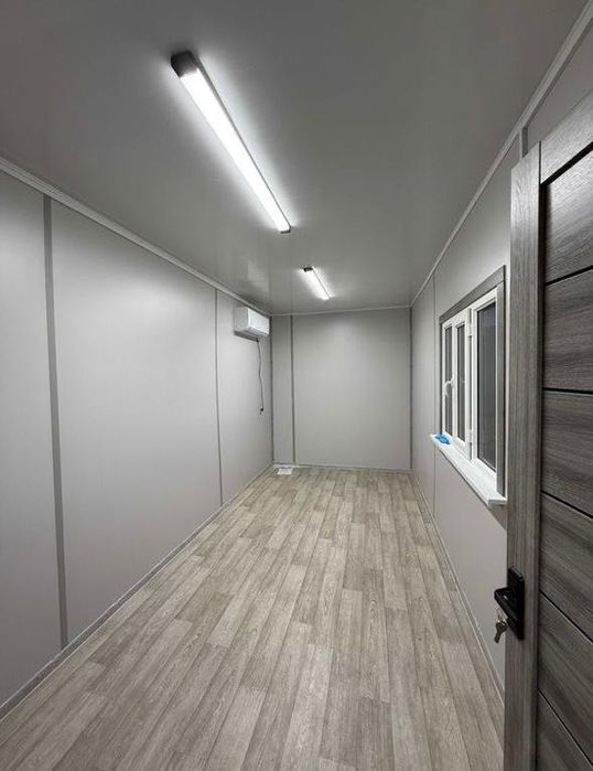 Бытовка готовый контейнер жилой