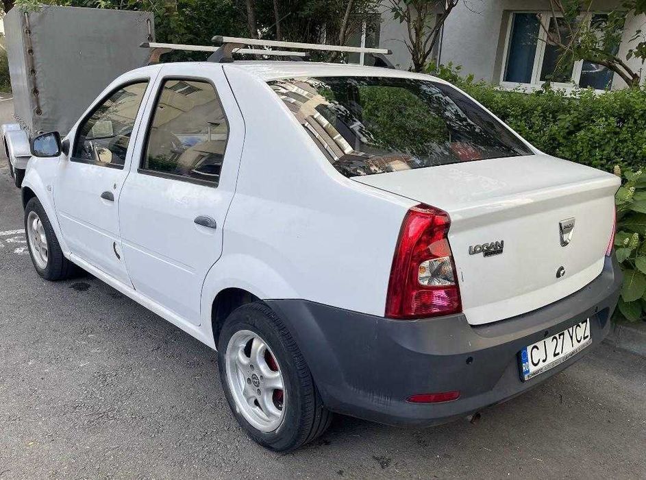 Dacia Logan 2010 EURO 5 1.2 benzina 55 kw 75 CP Masina ruleaza fara probleme  Fara ITP, fara RCA i