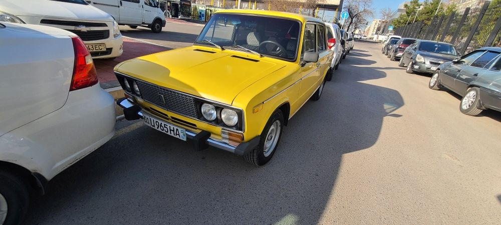 VAZ 2106 1978 — 7