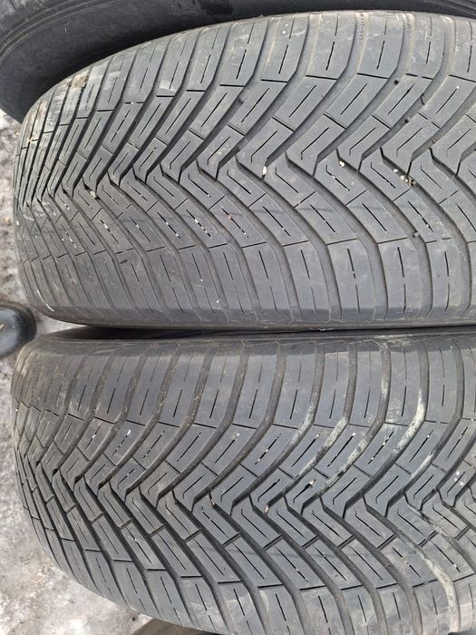 Продам шины 225,60,18 летние
