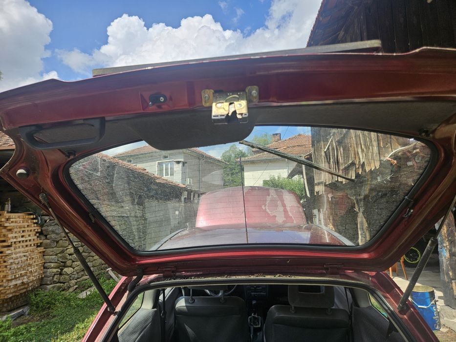 Опел корса 1.2 на части