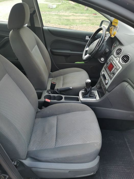Vand Ford Focus 1.6TDCI