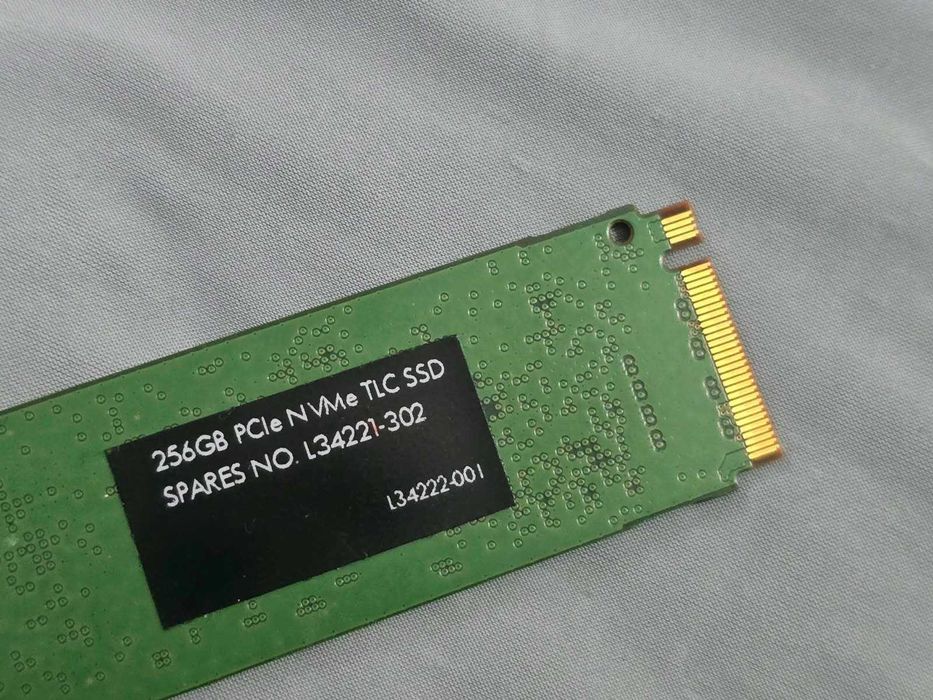 SSD Solid State Drive Samsung PM981 256GB NVMe M.2 PCIe TLC M.2 NVMe PCIe Gen3 x4