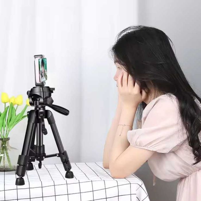 Штатив усиленный 60 см для выездных сьемок