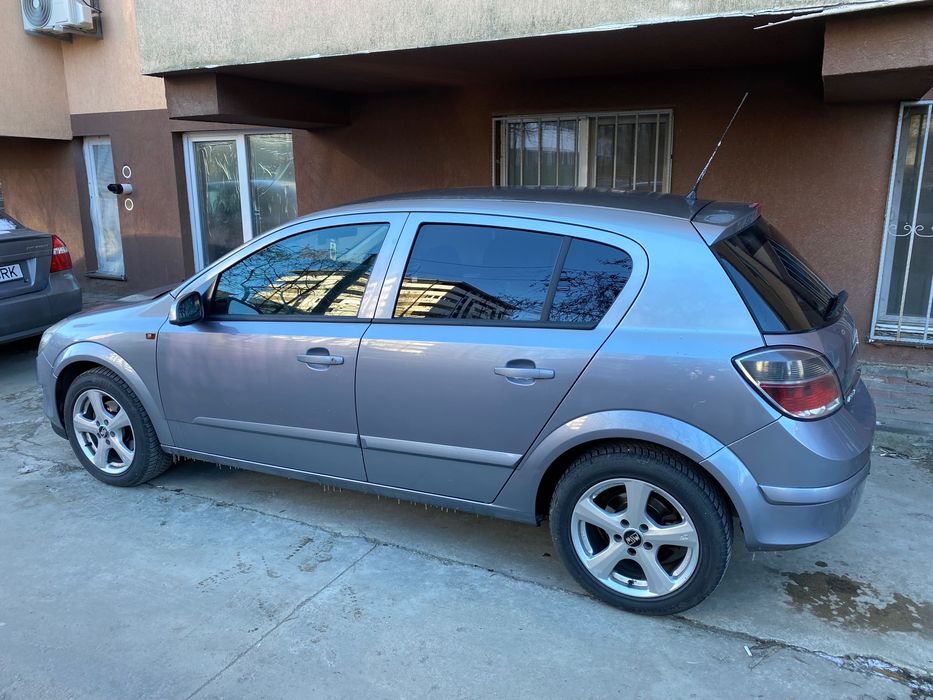 Opel Astra H din 2007