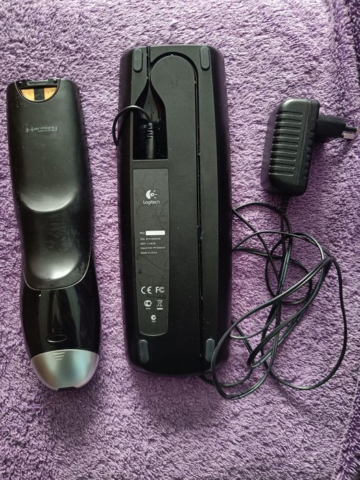 Telecomanda universala Logitech Harmony One