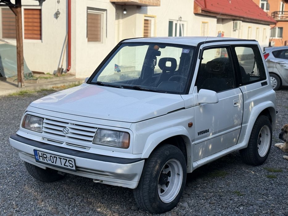 Suzuki Vitara 1.6 16v 4x4