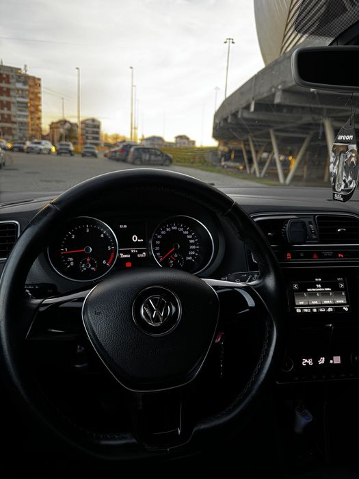 Vw polo 1.4 tdi euro 6