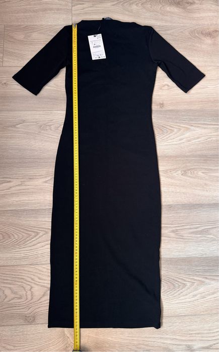 Rochie Zara nouă bumbac 95%