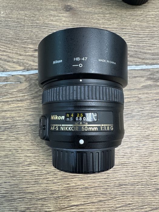 Nikon D3300 + 2 обектива и много аксесоари! В перфектно състояние!