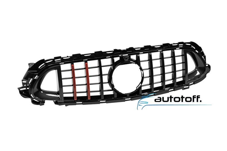 Grila Mercedes E-Class W213 S213 Facelift compatibila cu W213 S213 (2020+) BRB Design