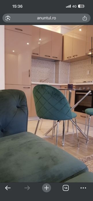 inchiriere 2 camere cosmopolis
