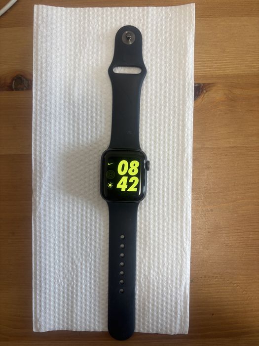 Apple Watch cellular+gps seria 5