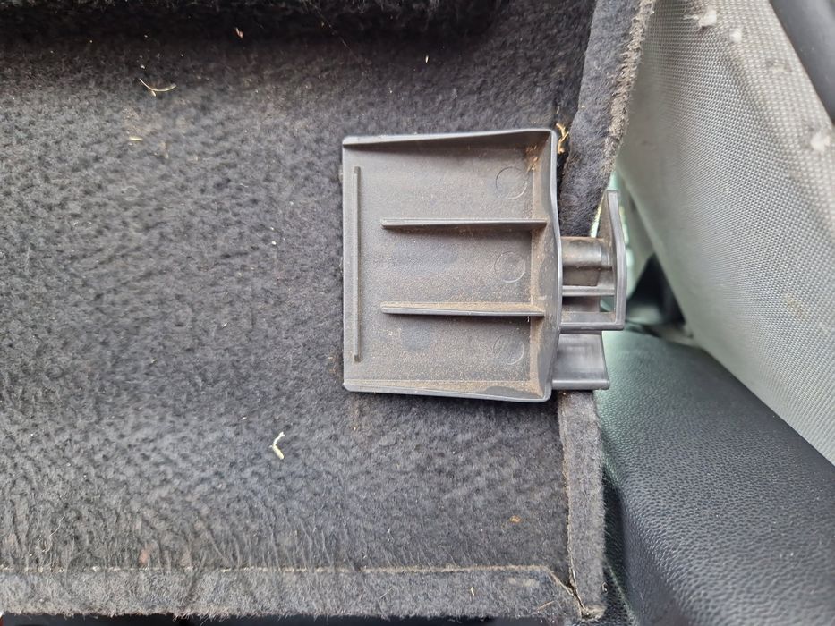 Polita portbagaj Opel Astra H [Fabr 2004-2009]