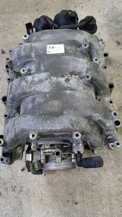 Мерцедес С230 W204 на части!