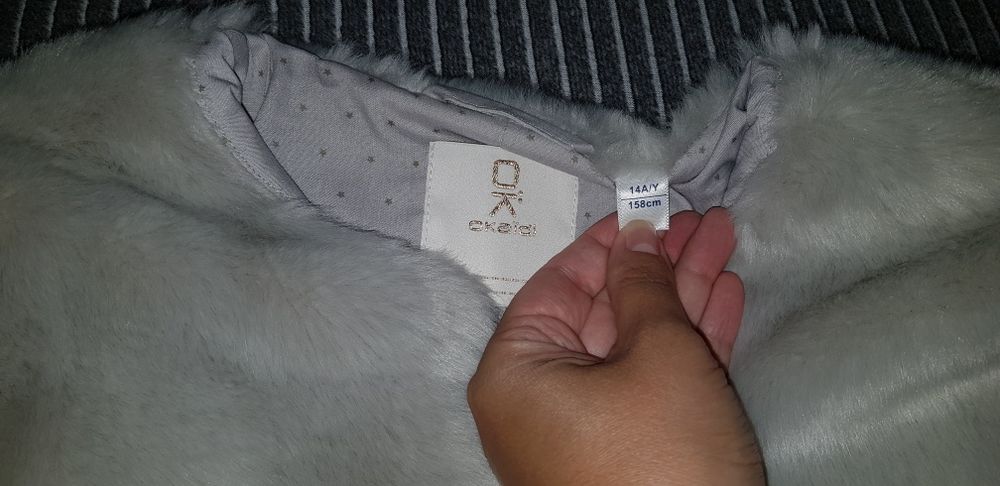 Палто Okaidi за ръст 158см