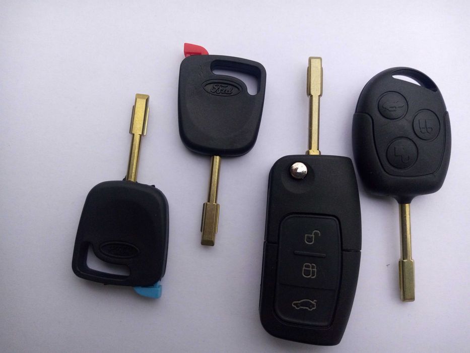 Cheie Ford Focus, Fiesta,Kuga,Mondeo,Transit,Ecosport,Ranger,C-Max,KA+