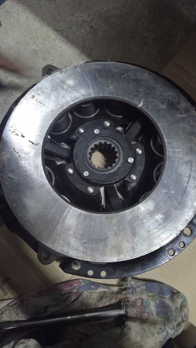 Корзина новая  мтз  82