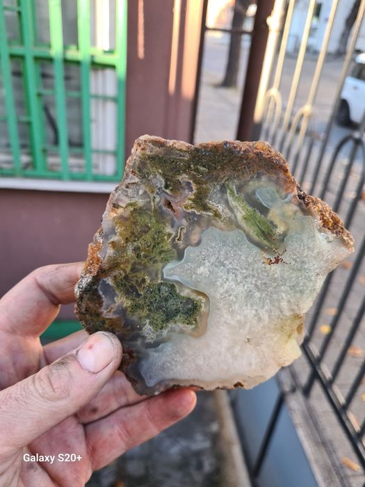 Български минерали