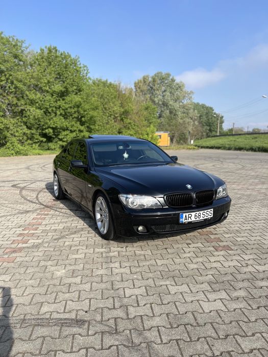 Vand Bmw 730d E65