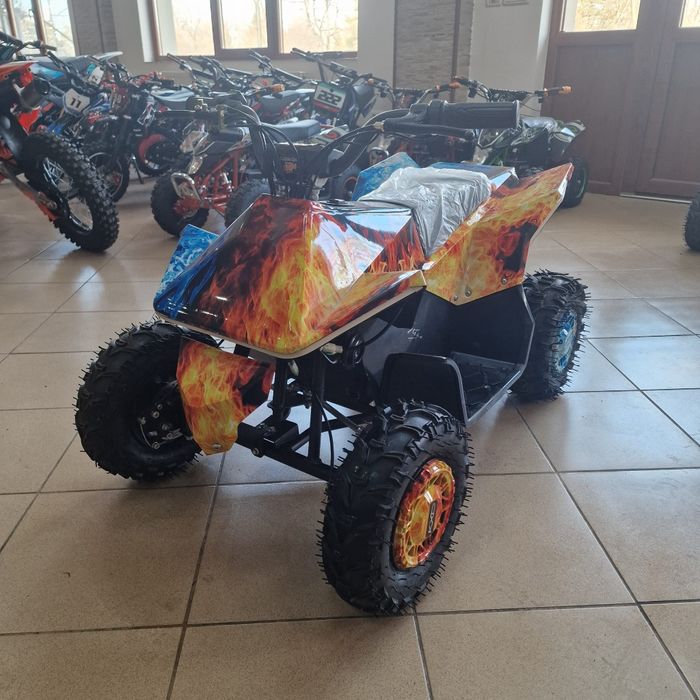 ATV Electric Tesla pentru copii, nou adus din Germania