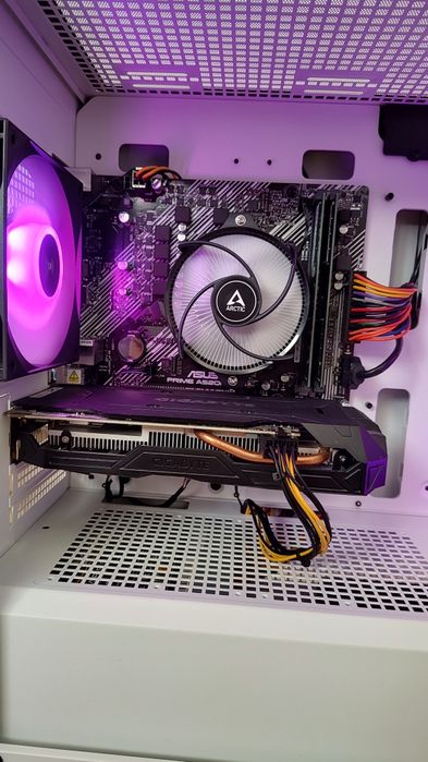 Pc gaming Gtx 1060 6gb/Ryzen 5/16gb ram Gta V Fortnite Cs 2