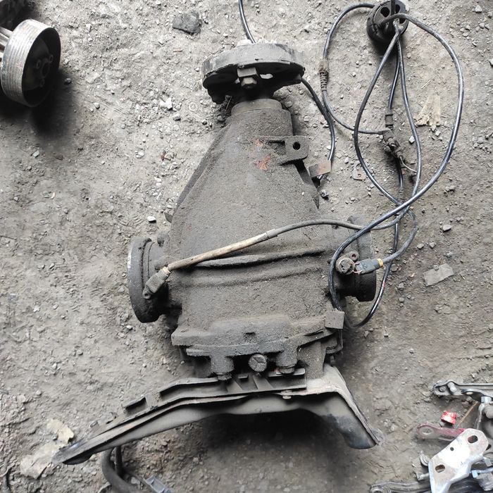 Редуктор заднего моста 2.65 на  Mercedes W140 кабан