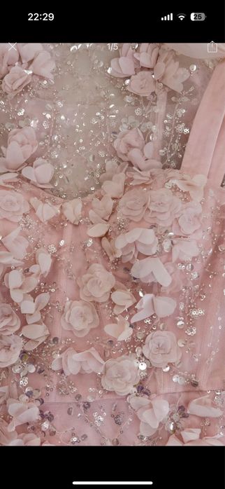 Продам платье на узату или свадьбу